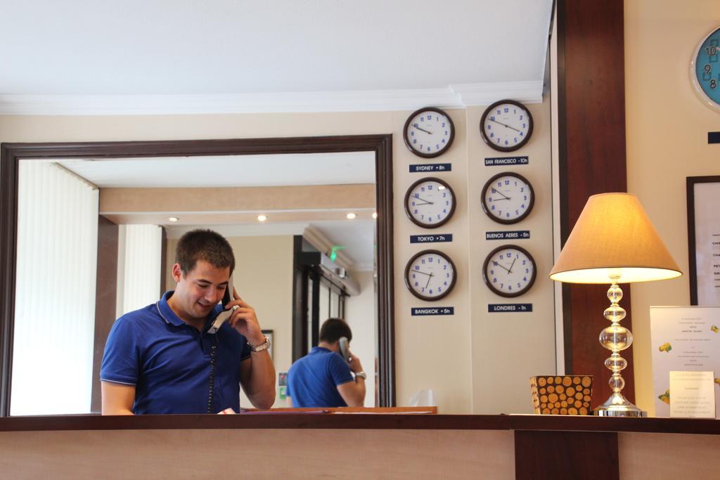 Hotel Menton Riviera Ngoại thất bức ảnh