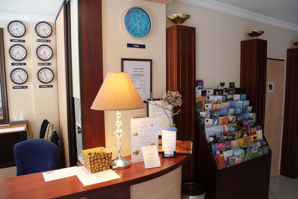 Hotel Menton Riviera Ngoại thất bức ảnh