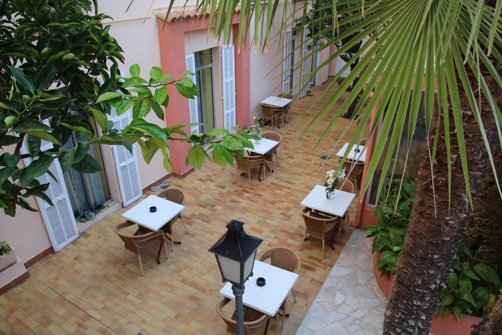 Hotel Menton Riviera Ngoại thất bức ảnh