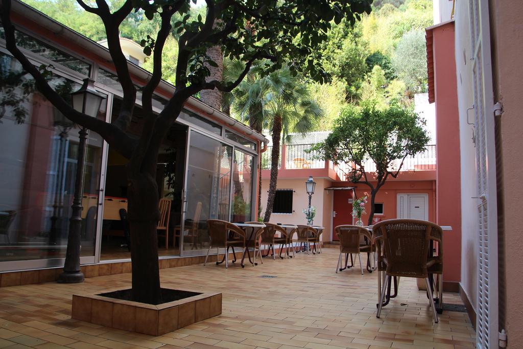 Hotel Menton Riviera Ngoại thất bức ảnh
