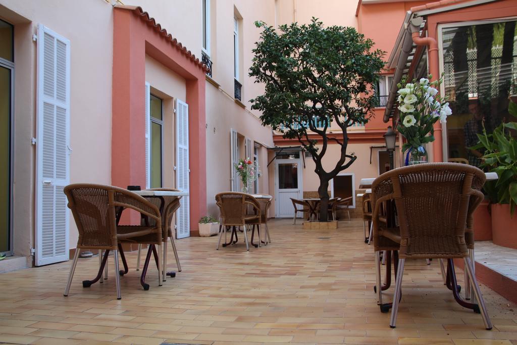 Hotel Menton Riviera Ngoại thất bức ảnh