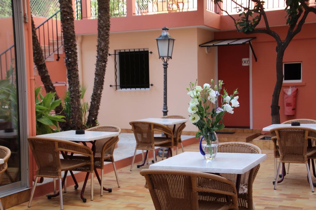 Hotel Menton Riviera Ngoại thất bức ảnh