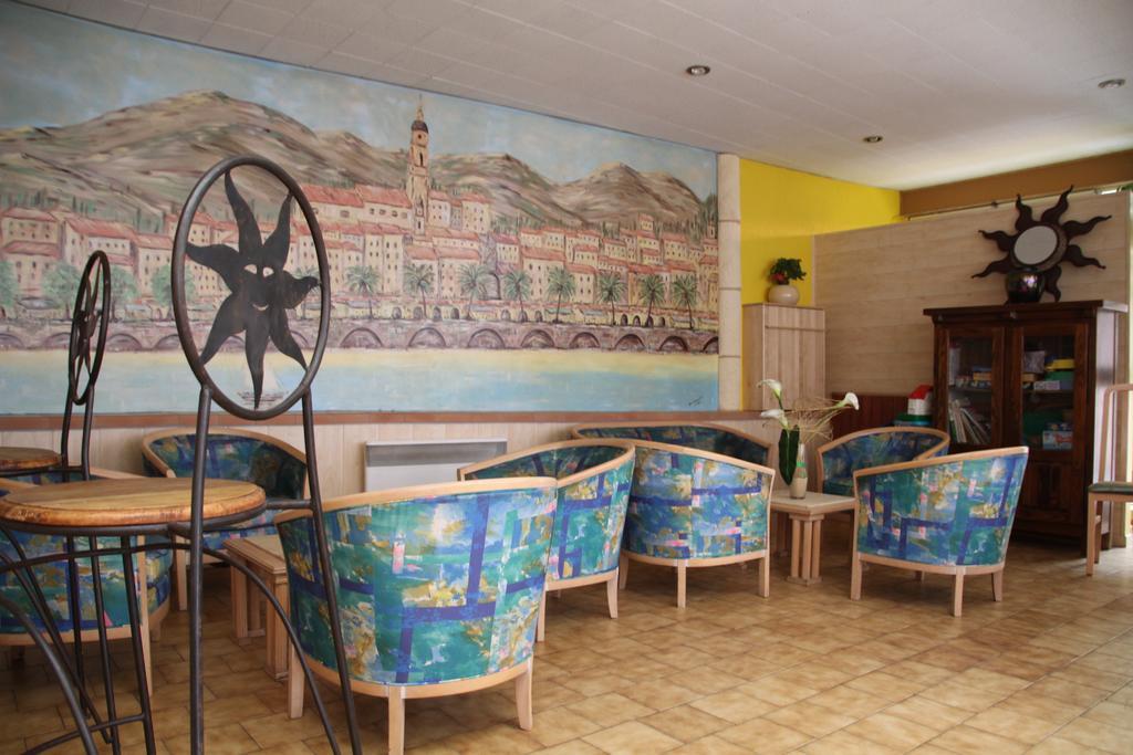 Hotel Menton Riviera Ngoại thất bức ảnh