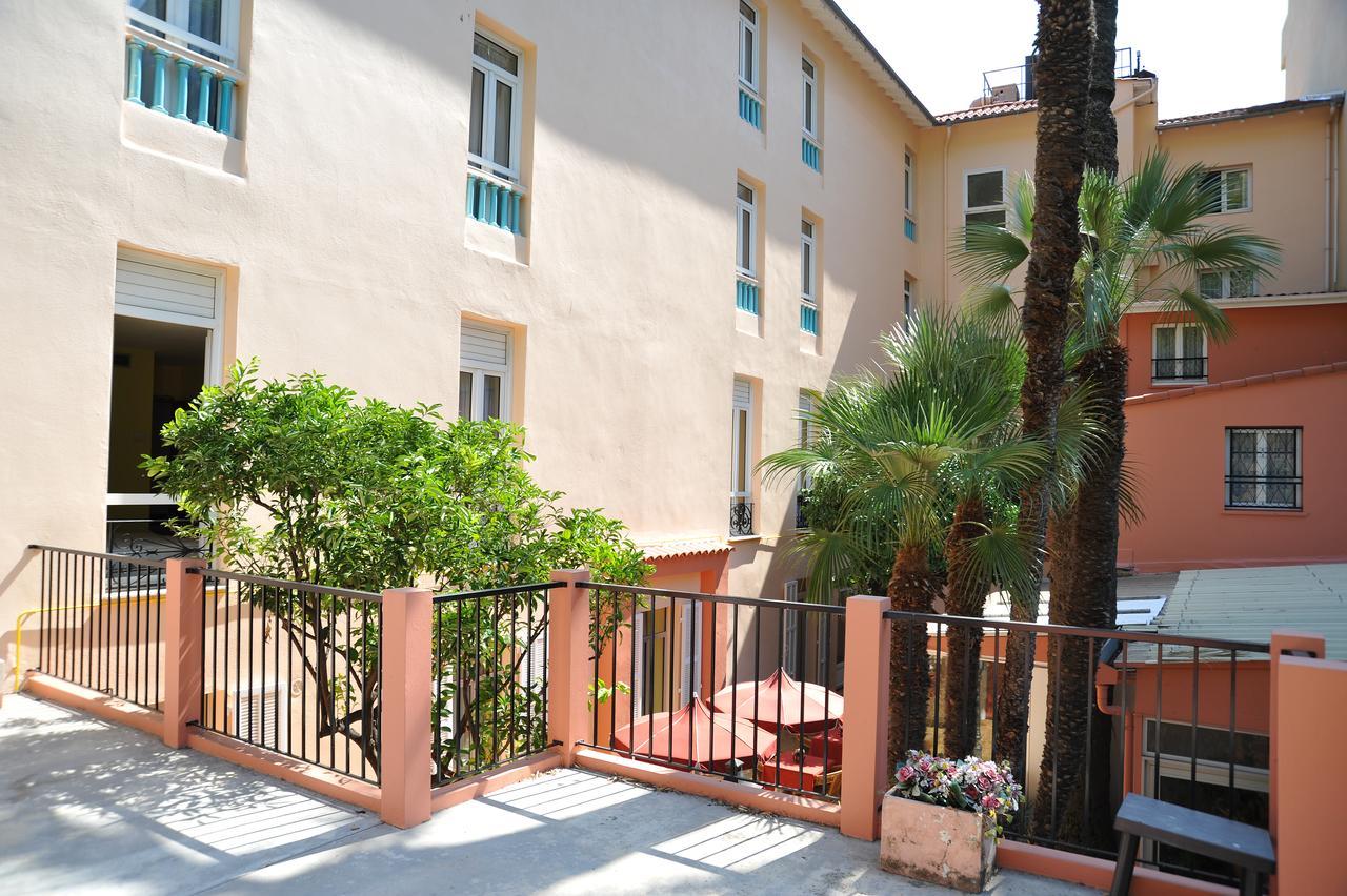 Hotel Menton Riviera Ngoại thất bức ảnh
