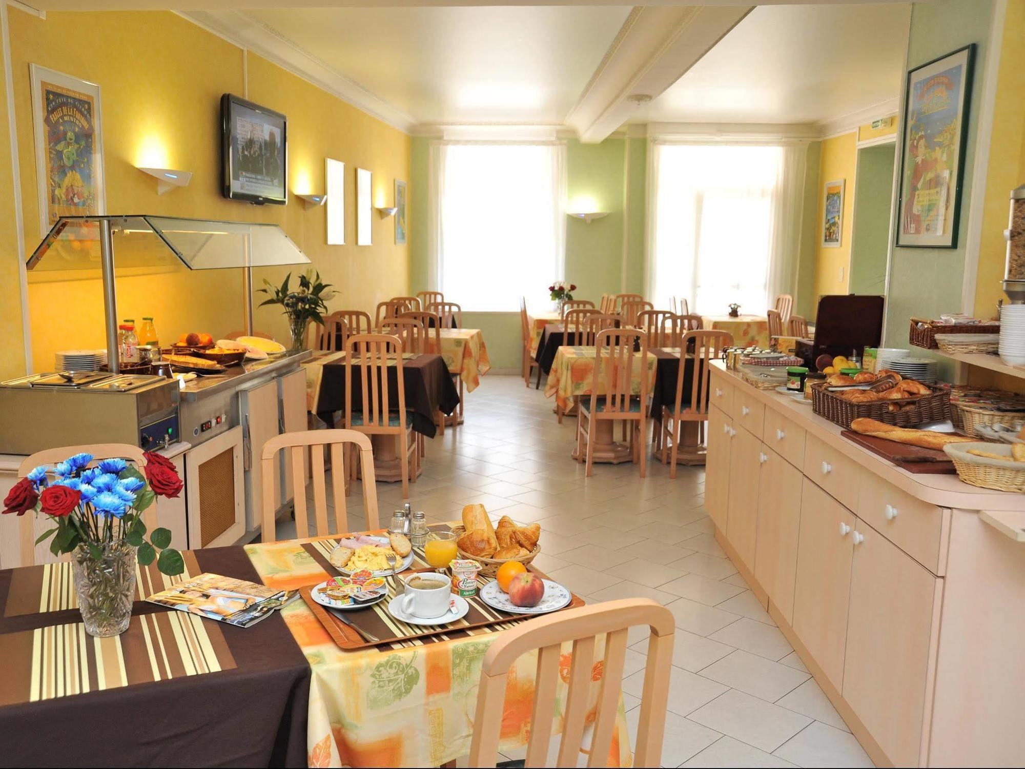 Hotel Menton Riviera Ngoại thất bức ảnh