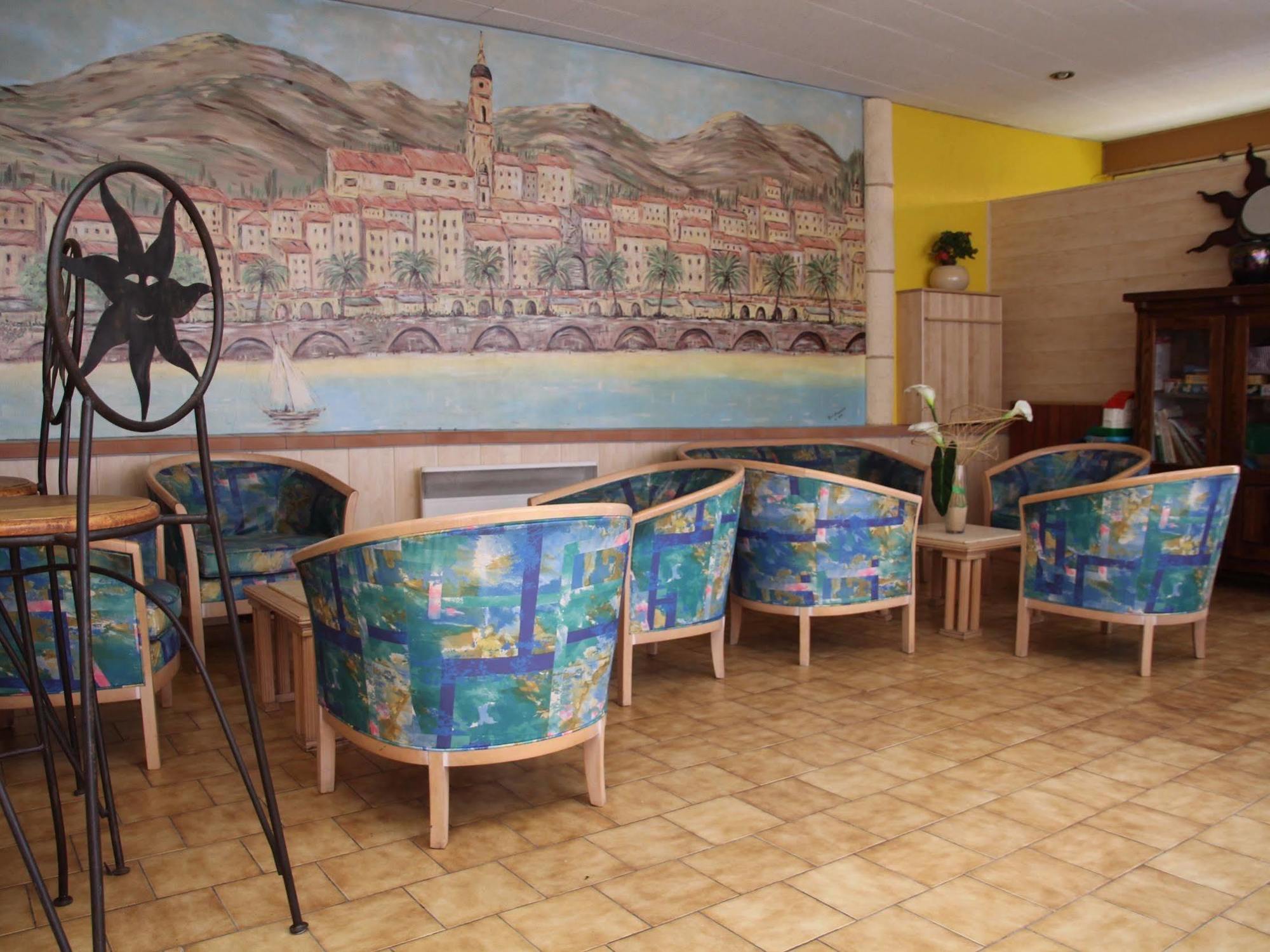 Hotel Menton Riviera Ngoại thất bức ảnh