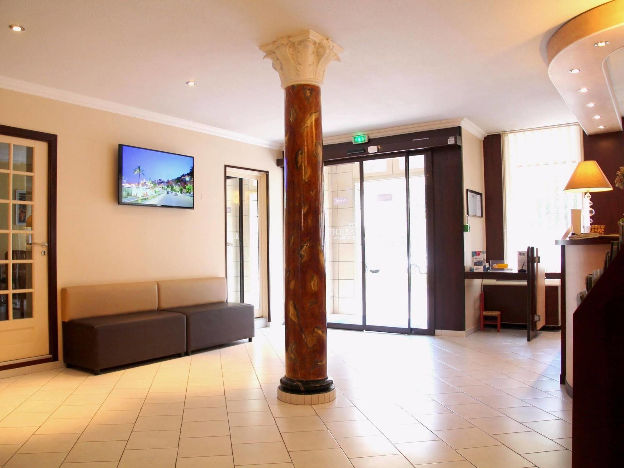 Hotel Menton Riviera Ngoại thất bức ảnh