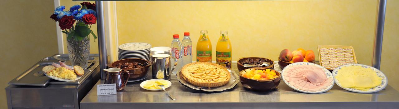 Hotel Menton Riviera Ngoại thất bức ảnh