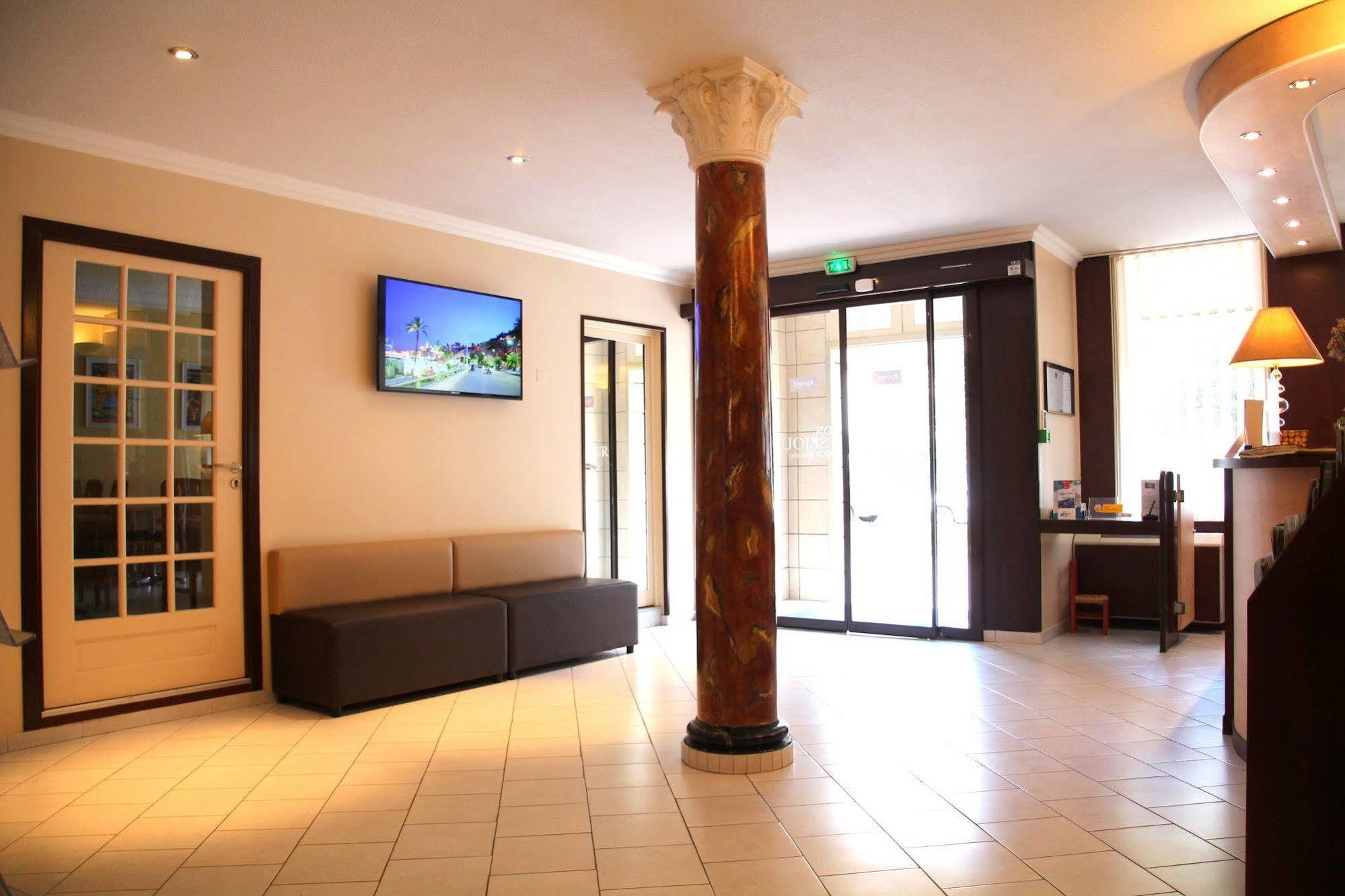 Hotel Menton Riviera Ngoại thất bức ảnh
