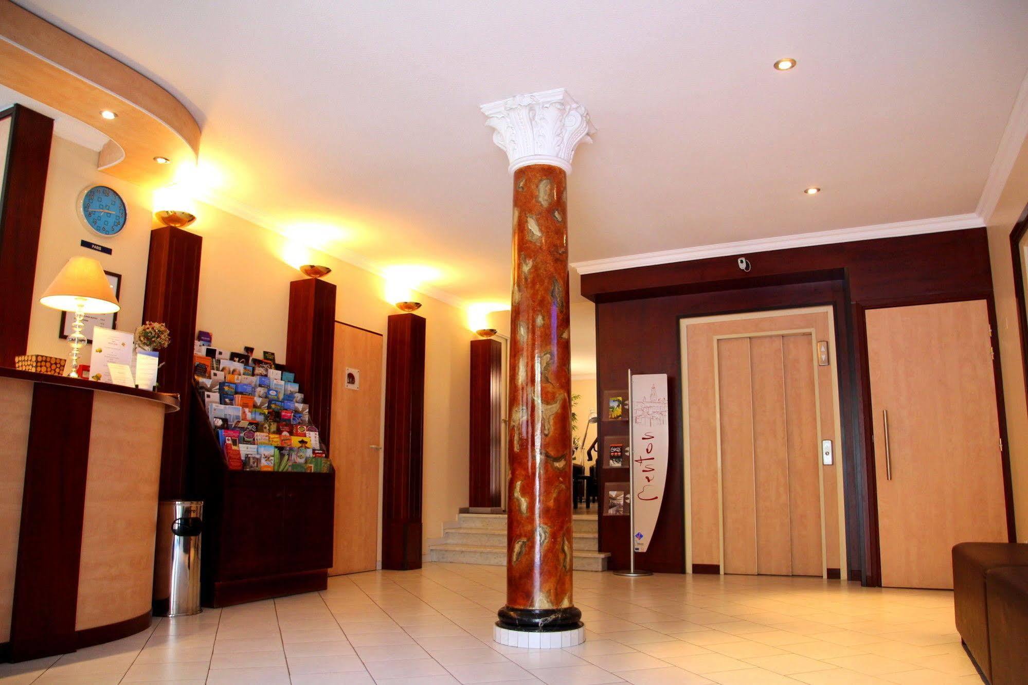 Hotel Menton Riviera Ngoại thất bức ảnh
