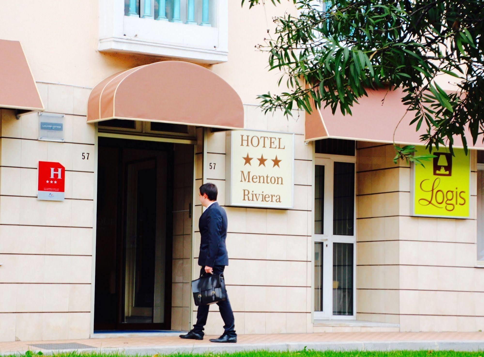 Hotel Menton Riviera Ngoại thất bức ảnh
