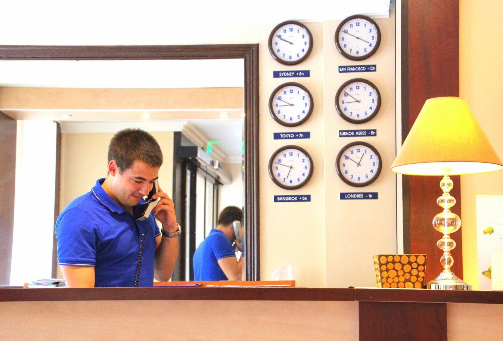 Hotel Menton Riviera Ngoại thất bức ảnh