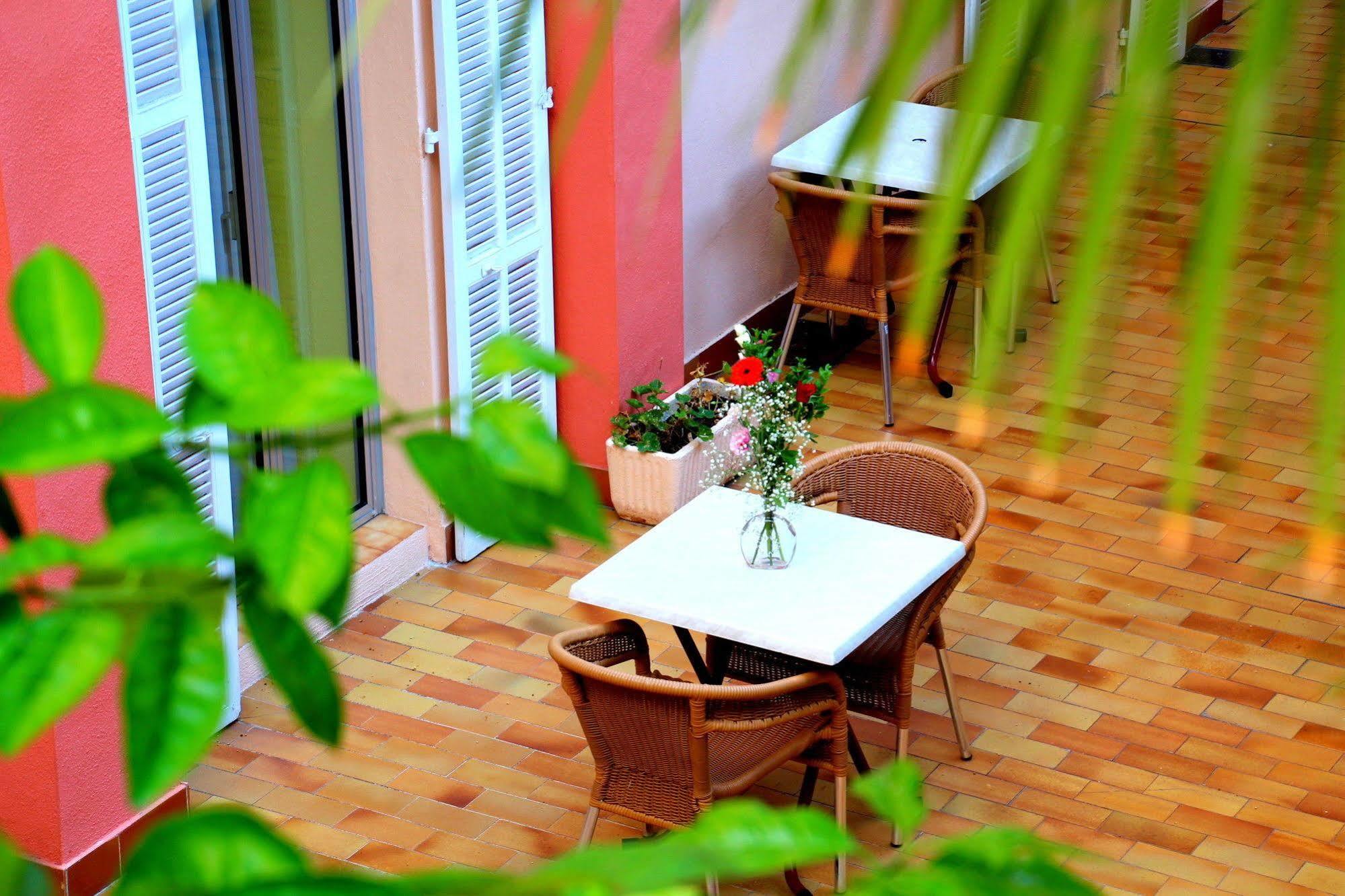 Hotel Menton Riviera Ngoại thất bức ảnh